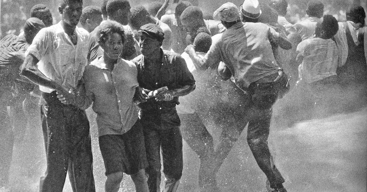 Library of Congress Acquires Civil Rights Photographer Bob Adelman’s ...