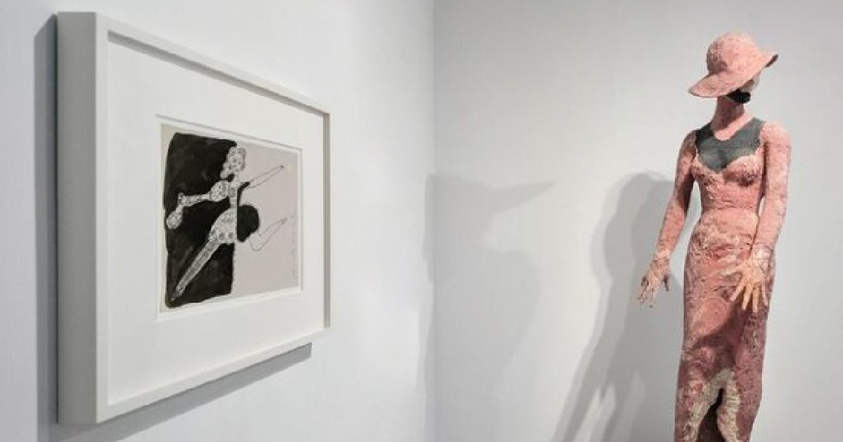 The Secret Sculptures of Andy Warhol & Victor Hugo: An